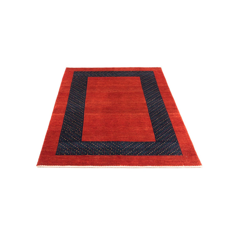 Persisk Gabbeh Teppe 101x150cm - Perserteppich Wollteppich