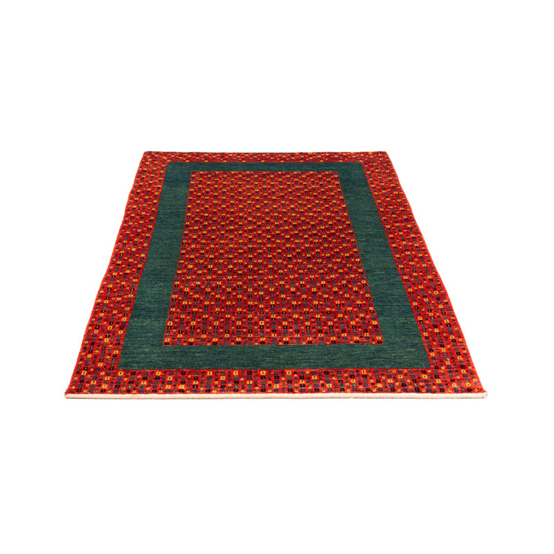 Persisk Gabbeh Teppe 152x100cm - Perserteppich Wollteppich
