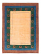 Persisk Gabbeh Teppe 204x152cm - Perserteppich Wollteppich