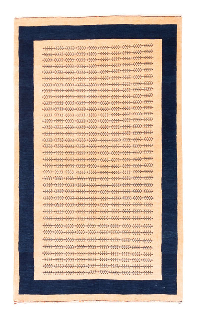 Persisk Gabbeh Teppe 114x192cm - Perserteppich Wollteppich