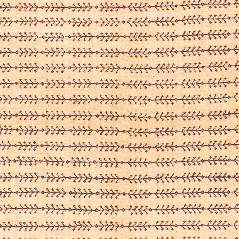 Persisk Gabbeh Teppe 192x114cm - Perserteppich Wollteppich