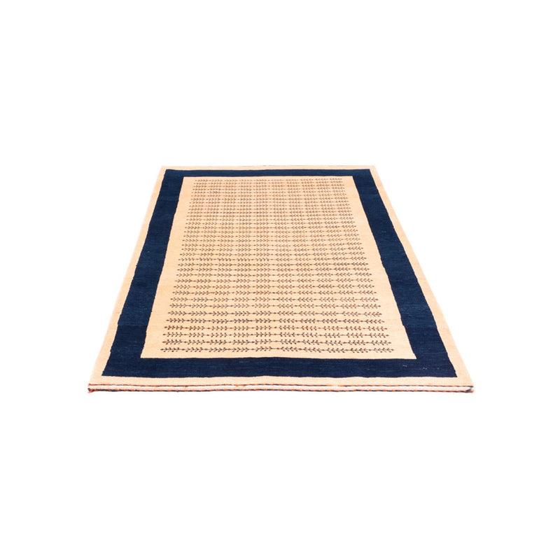 Persisk Gabbeh Teppe 192x114cm - Perserteppich Wollteppich