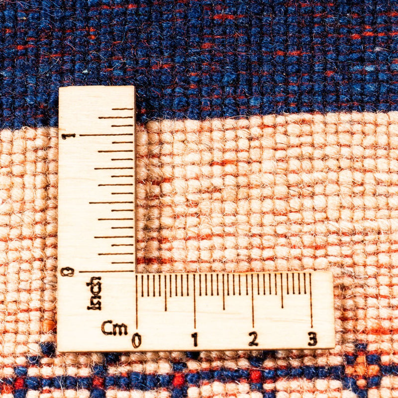 Persisk Gabbeh Teppe 192x114cm - Perserteppich Wollteppich