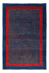 Persisk Gabbeh Teppe 172x118cm - Perserteppich Wollteppich – product image