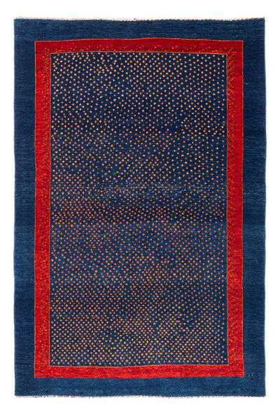 Persisk Gabbeh Teppe 118x172cm - Perserteppich Wollteppich