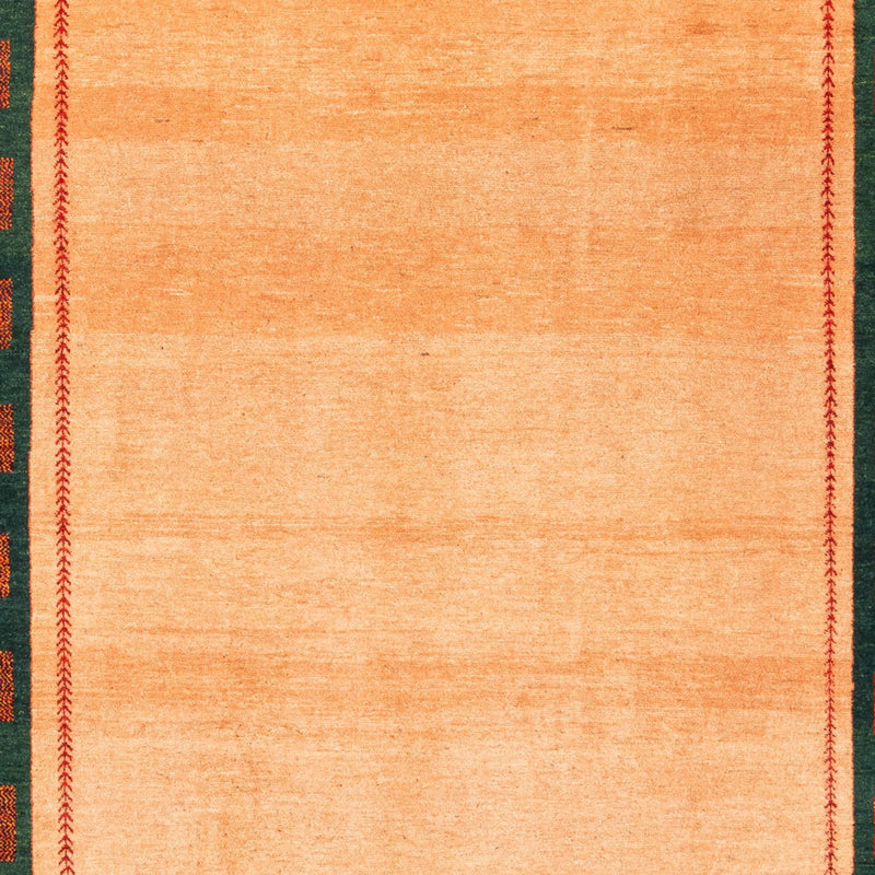 Persisk Gabbeh Teppe 233x180cm - Perserteppich Wollteppich