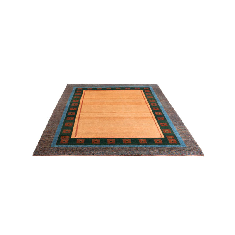 Persisk Gabbeh Teppe 233x180cm - Perserteppich Wollteppich