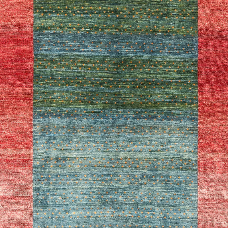 Persisk Gabbeh Teppe 236x172cm - Perserteppich Wollteppich