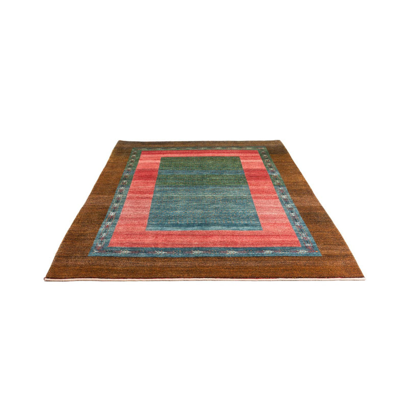 Persisk Gabbeh Teppe 236x172cm - Perserteppich Wollteppich