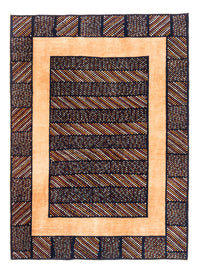 Persisk Gabbeh Teppe 156x200cm - Perserteppich Wollteppich – product image