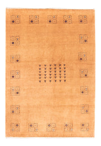 Persisk Gabbeh Teppe 198x147cm - Perserteppich Wollteppich – product image