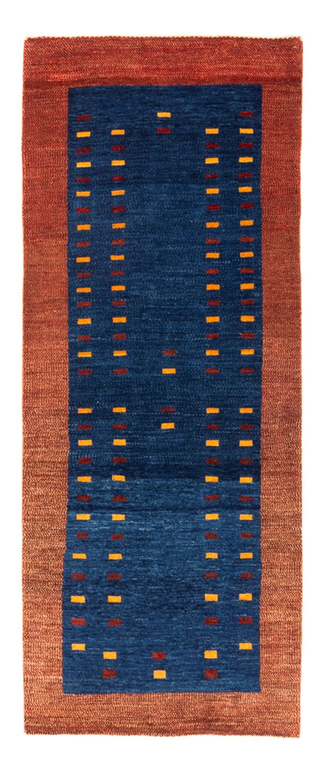 Persisk Gabbeh Teppe 194x77cm - Perserteppich Wollteppich