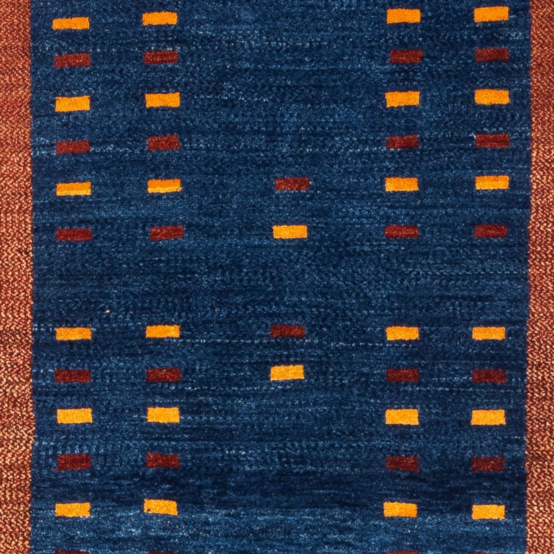Persisk Gabbeh Teppe 194x77cm - Perserteppich Wollteppich