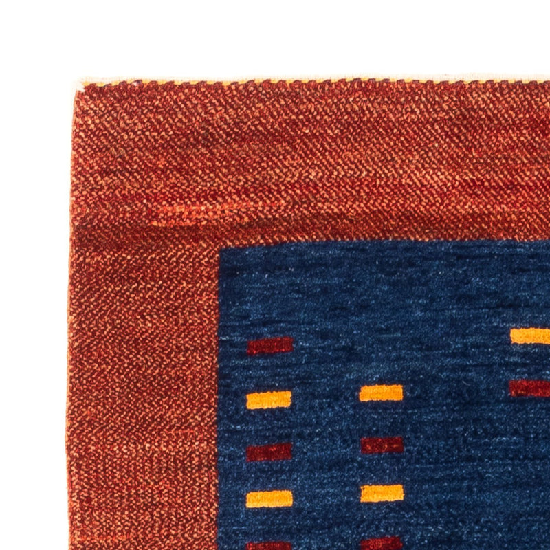 Persisk Gabbeh Teppe 194x77cm - Perserteppich Wollteppich