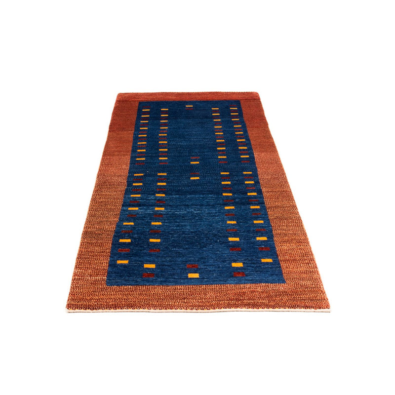 Persisk Gabbeh Teppe 194x77cm - Perserteppich Wollteppich