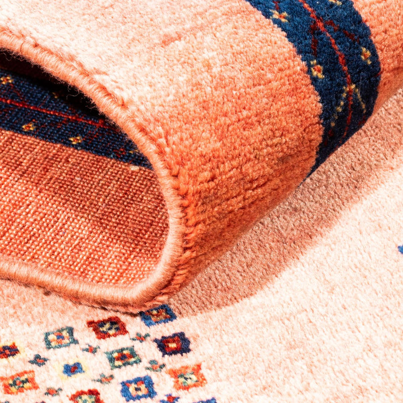 Persisk Gabbeh Teppe 171x76cm - Perserteppich Wollteppich