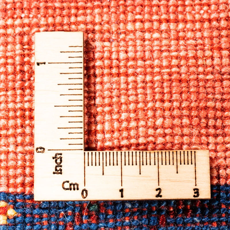 Persisk Gabbeh Teppe 171x76cm - Perserteppich Wollteppich