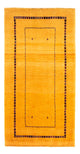 Persisk Gabbeh Teppe 155x83cm - Perserteppich Wollteppich