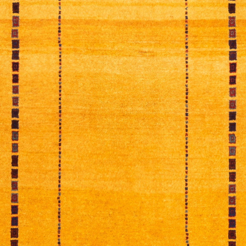 Persisk Gabbeh Teppe 155x83cm - Perserteppich Wollteppich