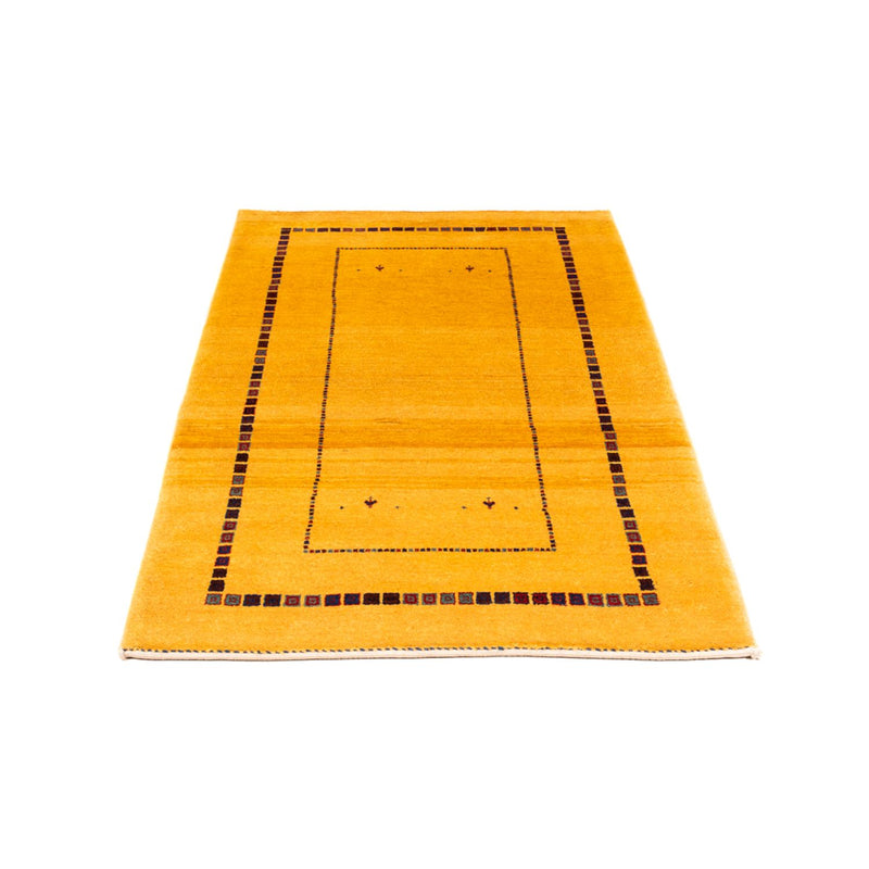 Persisk Gabbeh Teppe 155x83cm - Perserteppich Wollteppich