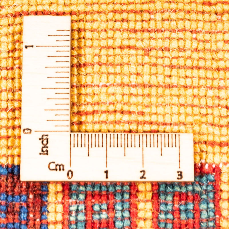 Persisk Gabbeh Teppe 155x83cm - Perserteppich Wollteppich