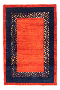 Persisk Gabbeh Teppe 152x101cm - Perserteppich Wollteppich – product image