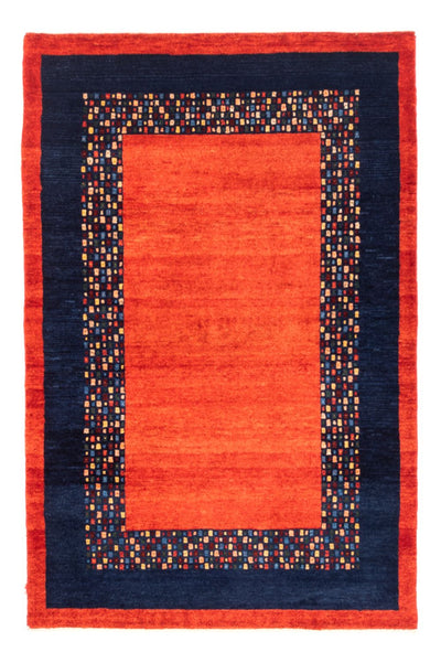 Persisk Gabbeh Teppe 101x152cm - Perserteppich Wollteppich