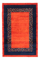Persisk Gabbeh Teppe 152x101cm - Perserteppich Wollteppich