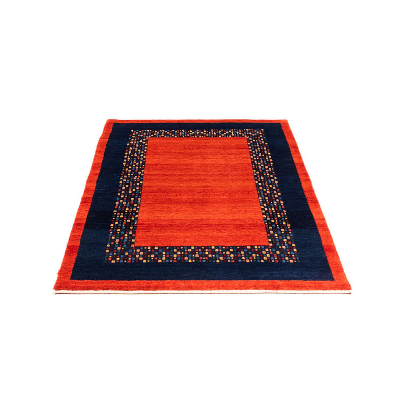 Persisk Gabbeh Teppe 152x101cm - Perserteppich Wollteppich