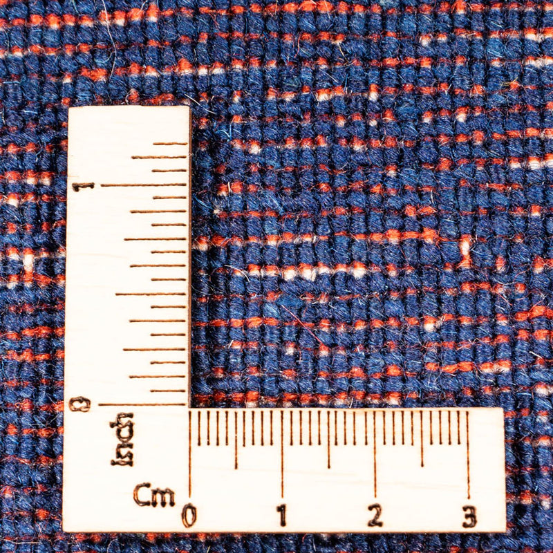Persisk Gabbeh Teppe 152x101cm - Perserteppich Wollteppich