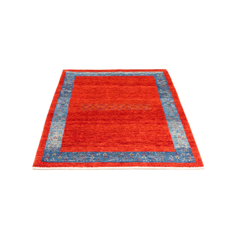 Persisk Gabbeh Teppe 101x145cm - Perserteppich Wollteppich