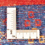 Persisk Gabbeh Teppe 101x145cm - Perserteppich Wollteppich