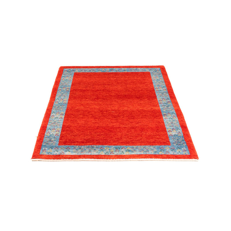 Persisk Gabbeh Teppe 145x99cm - Perserteppich Wollteppich