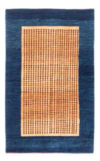 Persisk Gabbeh Teppe 151x101cm - Perserteppich Wollteppich – product image