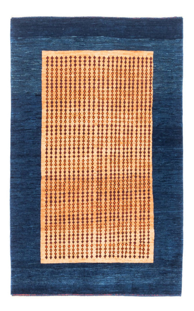 Persisk Gabbeh Teppe 101x151cm - Perserteppich Wollteppich