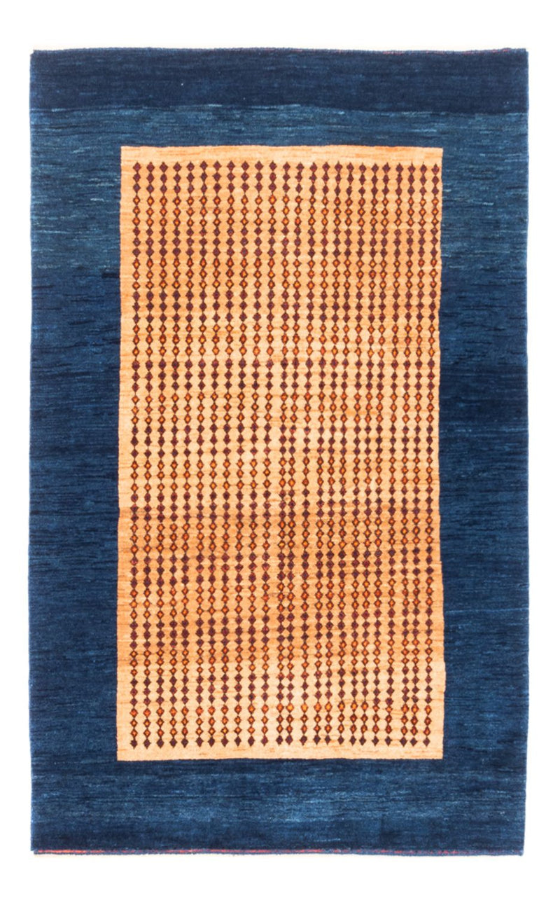 Persisk Gabbeh Teppe 151x101cm - Perserteppich Wollteppich