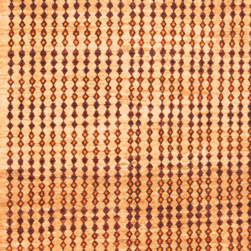 Persisk Gabbeh Teppe 151x101cm - Perserteppich Wollteppich