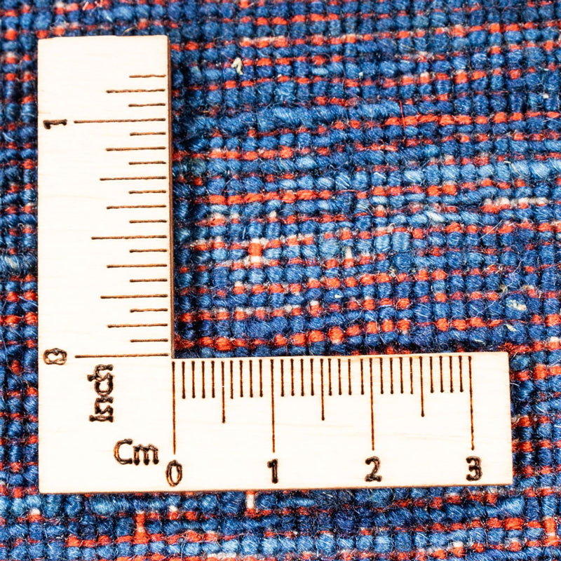 Persisk Gabbeh Teppe 151x101cm - Perserteppich Wollteppich