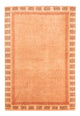 Persisk Gabbeh Teppe 144x100cm - Perserteppich Wollteppich