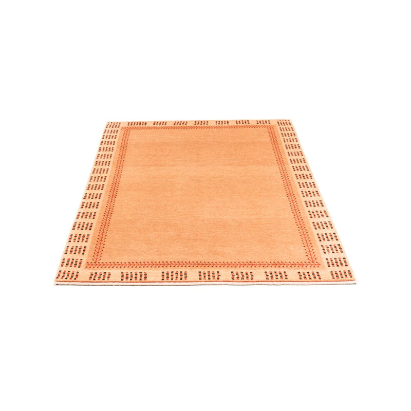 Persisk Gabbeh Teppe 144x100cm - Perserteppich Wollteppich
