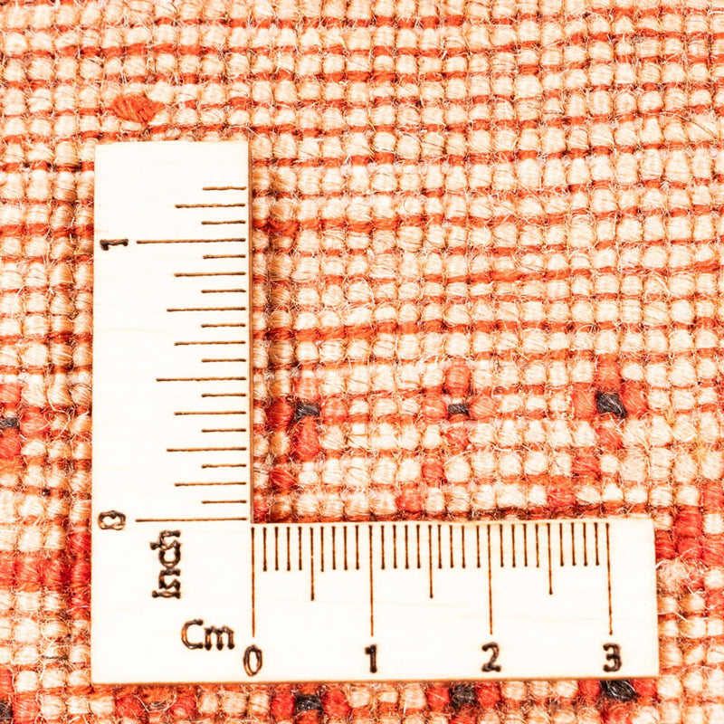 Persisk Gabbeh Teppe 144x100cm - Perserteppich Wollteppich