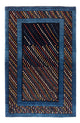Persisk Gabbeh Teppe 150x100cm - Perserteppich Wollteppich