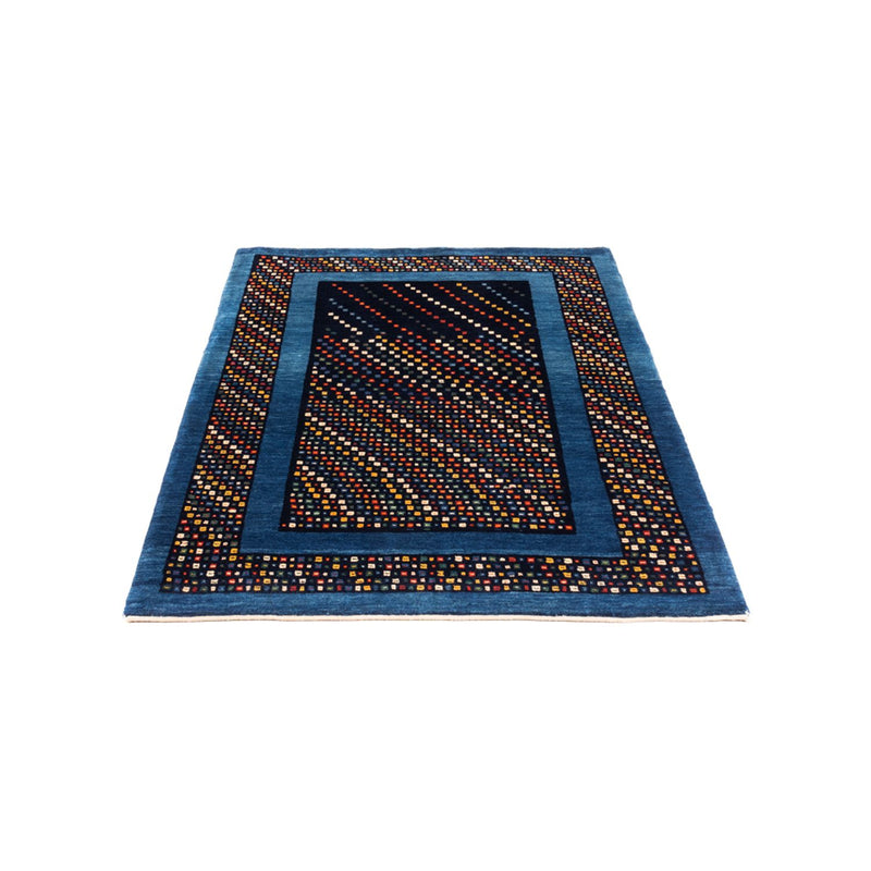 Persisk Gabbeh Teppe 150x100cm - Perserteppich Wollteppich