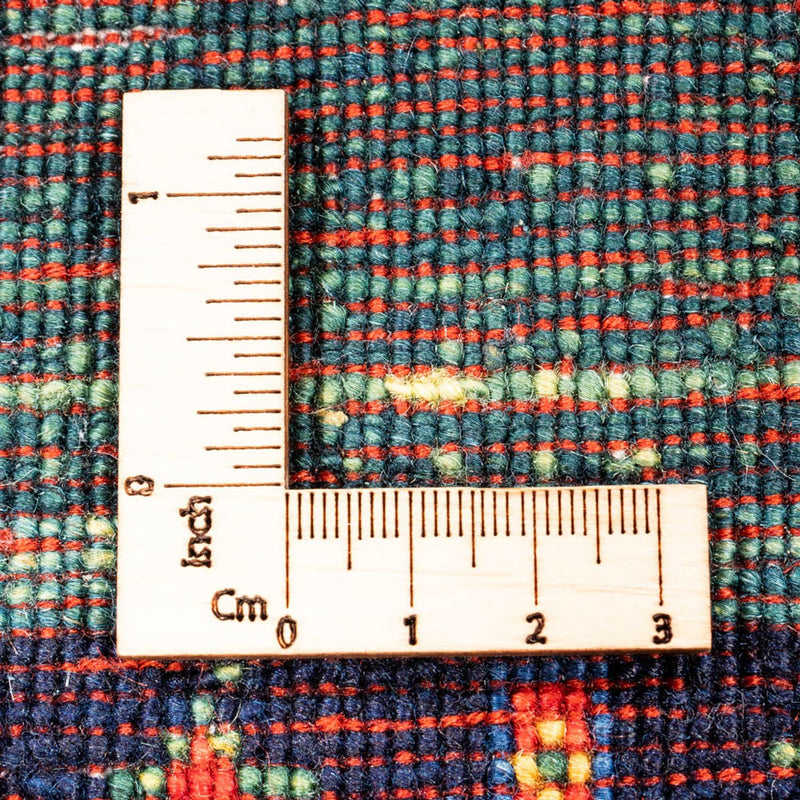 Persisk Gabbeh Teppe 82x127cm - Perserteppich Wollteppich