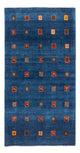 Persisk Gabbeh Teppe 149x80cm - Perserteppich Wollteppich