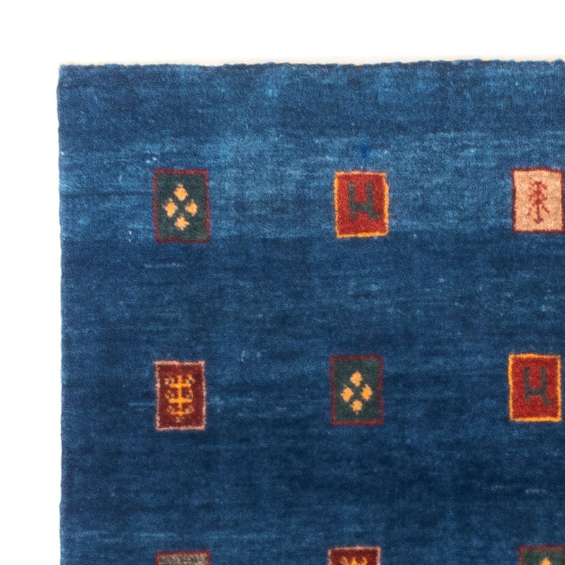 Persisk Gabbeh Teppe 149x80cm - Perserteppich Wollteppich