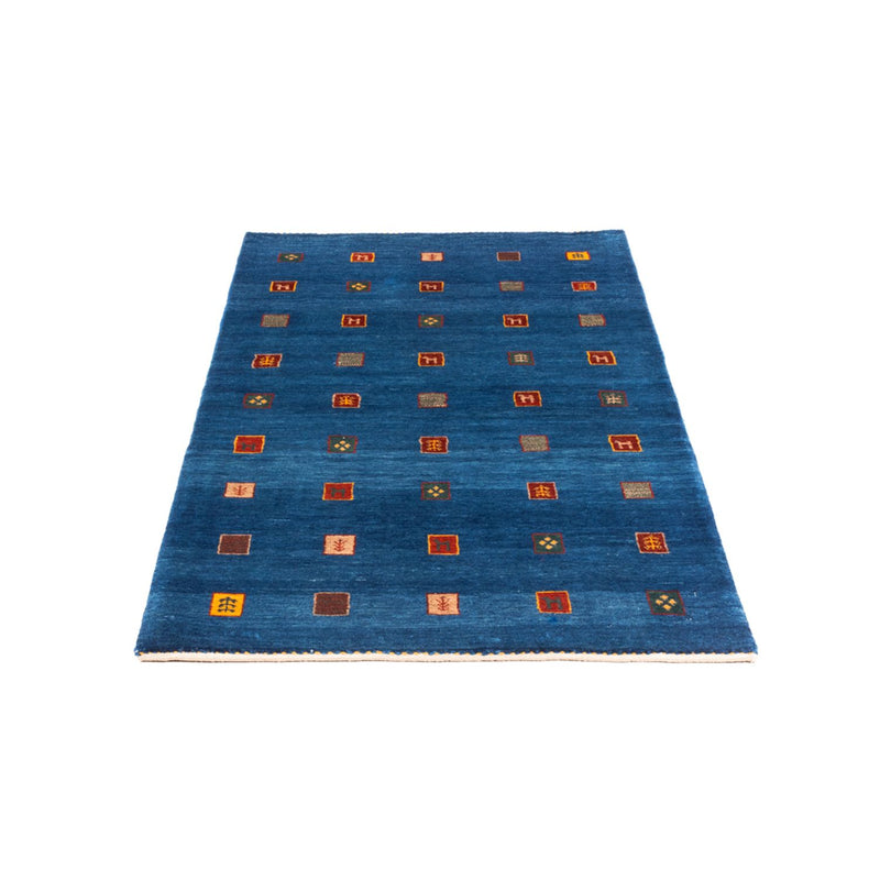 Persisk Gabbeh Teppe 149x80cm - Perserteppich Wollteppich