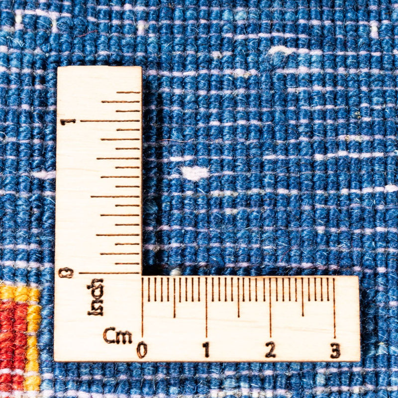 Persisk Gabbeh Teppe 149x80cm - Perserteppich Wollteppich