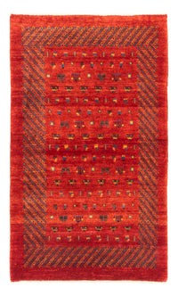 Persisk Gabbeh Teppe 130x79cm - Perserteppich Wollteppich – product image