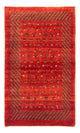 Persisk Gabbeh Teppe 130x79cm - Perserteppich Wollteppich